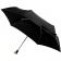Зонт складной Nicety, черный фото 1