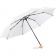 Зонт складной OkoBrella, белый фото 3