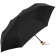 Зонт складной OkoBrella, черный фото 1