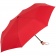 Зонт складной OkoBrella, красный фото 3