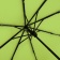 Зонт складной OkoBrella, зеленое яблоко фото 4
