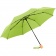 Зонт складной OkoBrella, зеленое яблоко фото 6