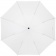 Зонт складной Rain Spell, белый фото 3