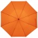 Зонт складной Rain Spell, оранжевый фото 2