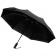 Зонт складной Ribbo, черный фото 1