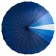 Зонт-трость «Спектр», синий фото 3