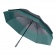 Зонт-трость Bora, серый/аква фото 1