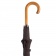 Зонт-трость Classic, коричневый фото 4