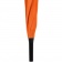 Зонт-трость Color Play, оранжевый фото 2