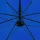 Зонт-трость Color Play, синий фото 9