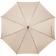 Зонт-трость Standard, бежевый фото 5