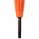 Зонт-трость Standard, оранжевый неон фото 6