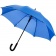 Зонт-трость Undercolor с цветными спицами, голубой фото 2