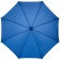 Зонт-трость Undercolor с цветными спицами, голубой фото 3