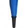Зонт-трость Undercolor с цветными спицами, голубой фото 4
