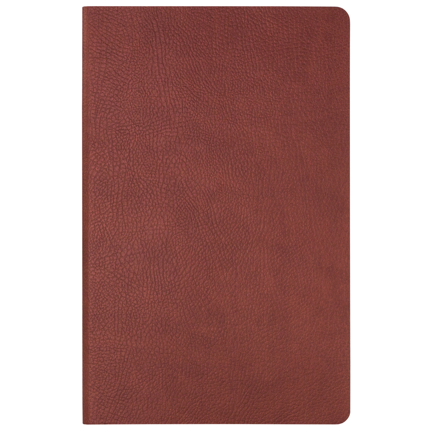 Ежедневник Marseille недатированный без печати, коричневый (Sketchbook)