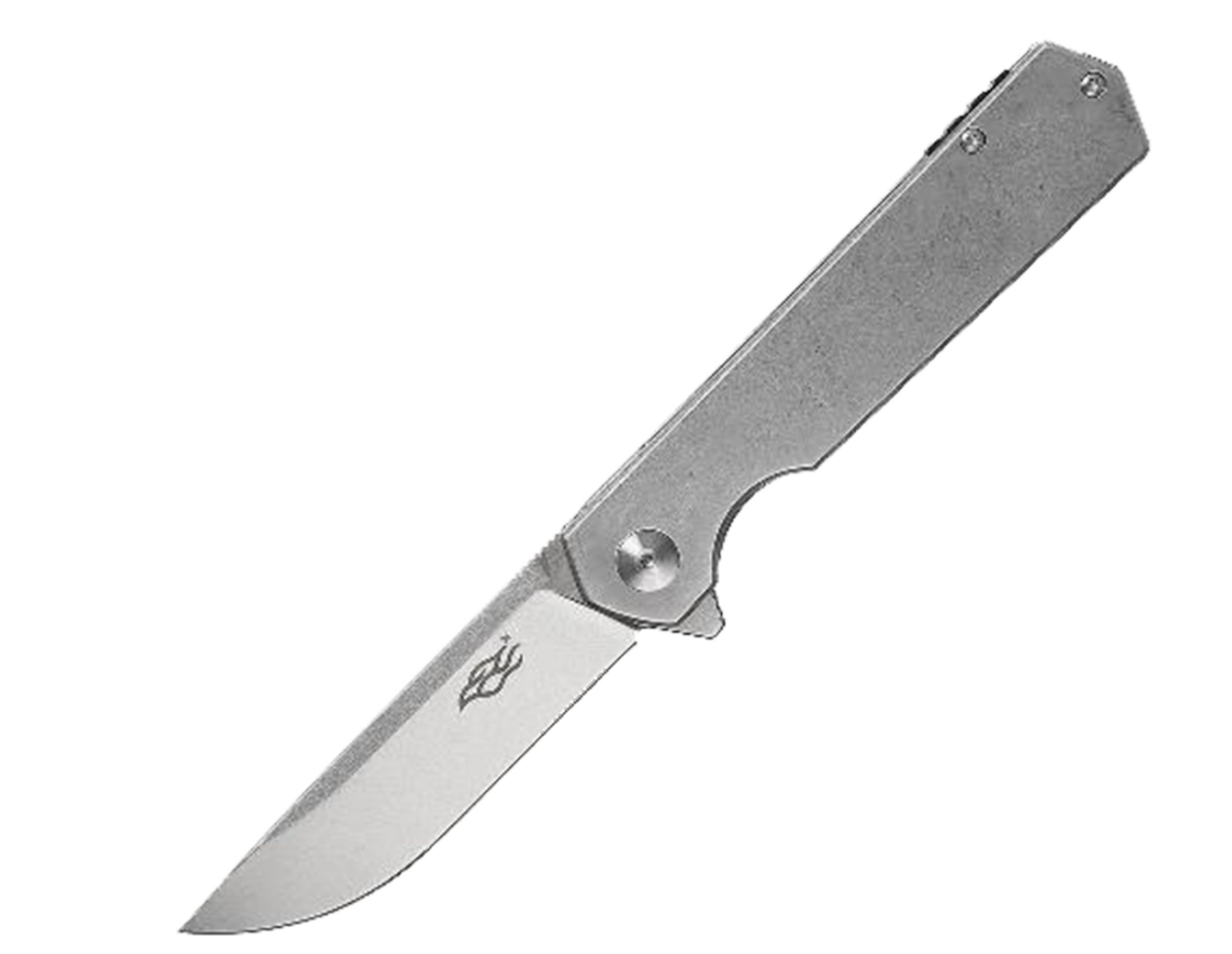 Нож Firebird FH12-SS, серебристый