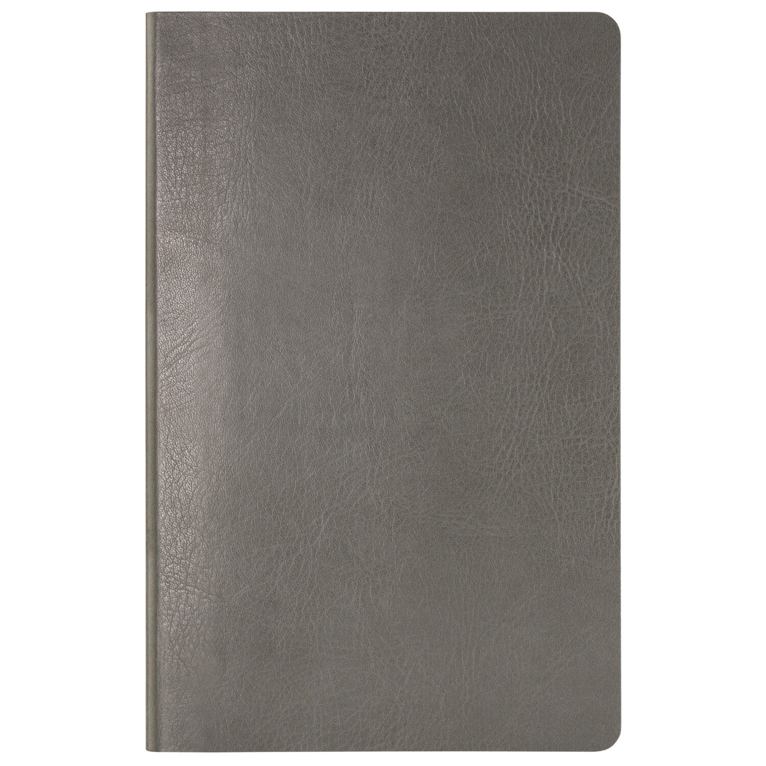 Ежедневник Slimbook Shia New недатированный без печати, серый (Sketchbook)