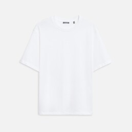 Футболка унисекс RUST NEO, 100% хлопок, 240 гр., белый, размер 5XL/6XL