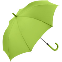 Зонт-трость Fashion, зеленое яблоко