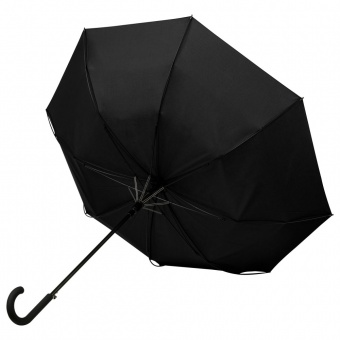 Зонт-трость Torino, черный фото 