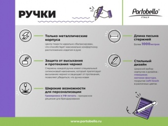 Шариковая ручка Smart с чипом передачи информации NFC, черная фото 