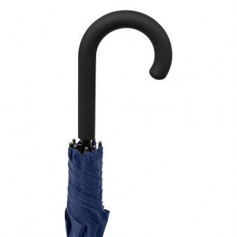 Зонт-трость Torino, синий фото 