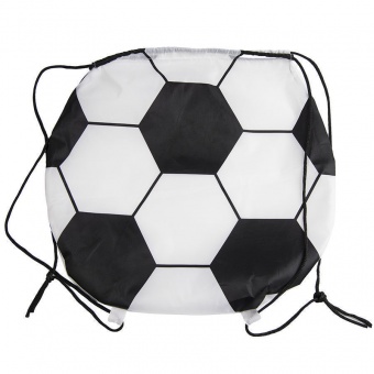 Рюкзак для обуви (сменки) или футбольного мяча; 45х46 cm фото 