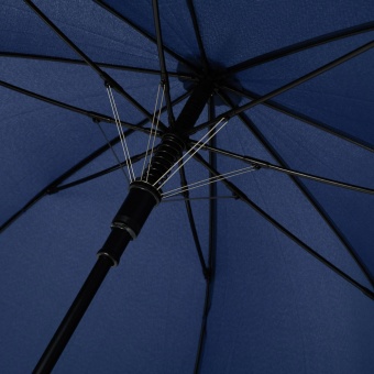 Зонт-трость Torino, синий фото 