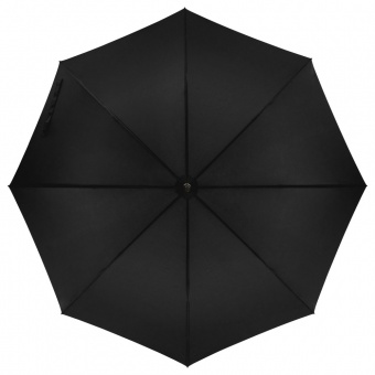 Зонт-трость Torino, черный фото 