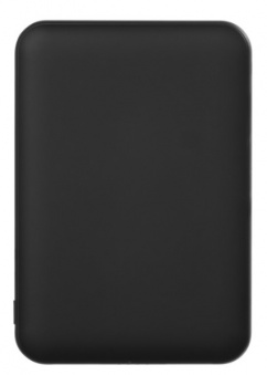 Внешний аккумулятор Elari 5000 mAh, черный фото 