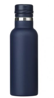 Термобутылка вакуумная герметичная Modena, синяя фото 