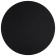 Костер Satiness, круглый, черный фото 1