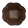 Корзина Corona, малая, коричневая фото 2