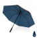 Двухцветный плотный зонт Impact из RPET AWARE™ с автоматическим открыванием, d120 см фото 1