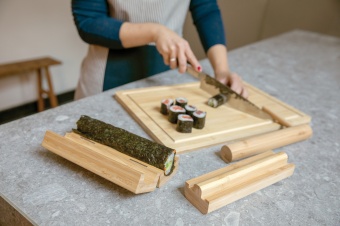 Набор для приготовления суши Ukiyo фото 