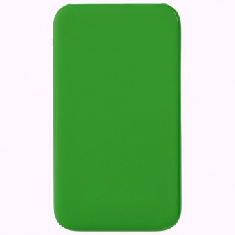 Aккумулятор Uniscend Half Day Type-C 5000 мAч, зеленый фото 