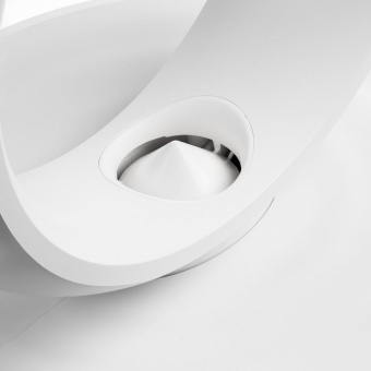 Антигравитационный увлажнитель zeroG, белый фото 