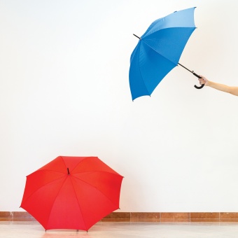 Зонт-трость полуавтомат, d115 см фото 