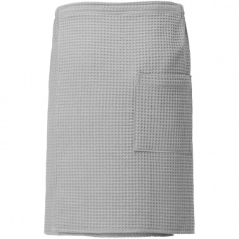 Банный набор Heat Therapy ver.2, мужской, светло-серый фото 