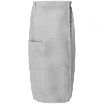 Банный набор Heat Therapy ver.2, женский, светло-серый фото 