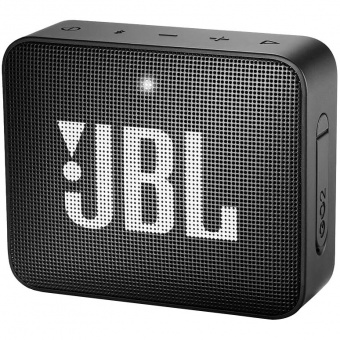 Беспроводная колонка JBL GO 2, черная фото 