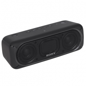 Беспроводная колонка Sony SRS-30, черная фото 