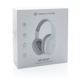 Беспроводные наушники Urban Vitamin Belmont фото 