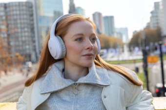 Беспроводные наушники Urban Vitamin Belmont фото 