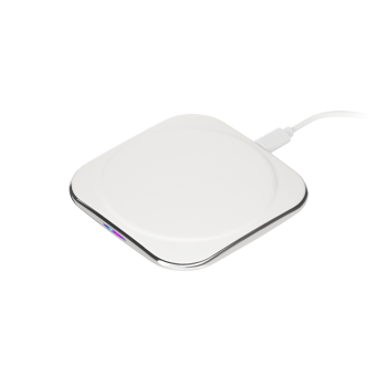 Беспроводное зарядное устройство 15W Omega фото 