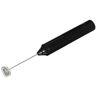 Беспроводной вспениватель молока Cuptavia, черный фото 