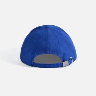 Бейсболка Buffalo, ярко-синяя фото 