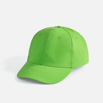 Бейсболка Buffalo, зеленое яблоко фото 