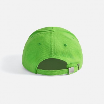 Бейсболка Buffalo, зеленое яблоко фото 